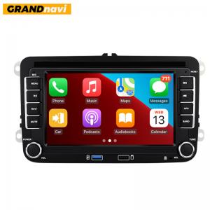 China OEM GPS Autopilot Navigation Android Car Radio 7 Inch Auto Wireless Carplay supplier