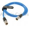 China BNC Male to Male 1m 12G HD SDI Video Coaxial Cable wholesale