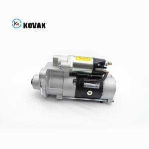 China 24V 11T 5.0kw Starter Motor For SANY Replace Excavator Spare Parts 335 supplier
