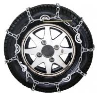 China 11/18 Series Winter Tire Chains Snow Chains Tire Chains For Car / Truck on sale