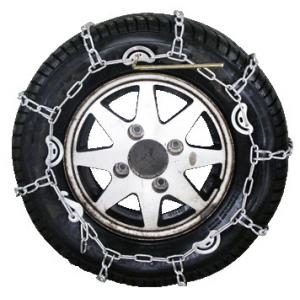 China 11/18 Series Winter Tire Chains Snow Chains Tire Chains For Car / Truck supplier