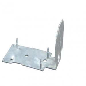 China Stainless Steel Metal Stamping Press Parts for Customized Size Requirements supplier