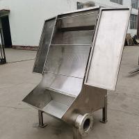 China 37-90 Motor Power Industry Level Screen Basket with and 1.6-3.5 Sieve Hole Size on sale