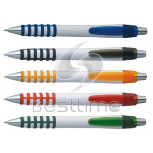 China Customized red, black ink Retractable Ball Pen refills with  BV certification MT2035 supplier