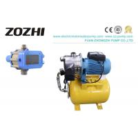 China 1HP Jet Self Priming Automatic Water Pump With Automatic Pressure Controller on sale
