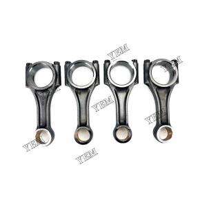 ZD30 Engine Connecting Rod For Nissan QD32 12100-2W20A Excavator Parts