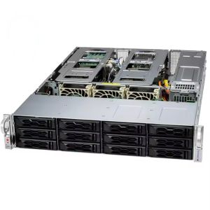 China Rack Type SYS-621P-TRT Server Computer with Intel 6444Y*2 CPU and 32GB DDR4 Memory Now wholesale