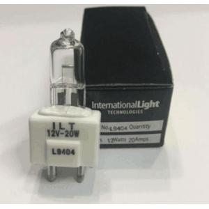 ILT L9404 Glamour MD4000 MD6000 biochemical analyzer light Halogen Lamp Bulb 12V 20W
