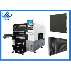 China P6 Two Gantry SMT Mounter Machine 90000 Cph For Advertising LED Display supplier