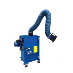 Industrial Mobile Welding Fume Extractor And Smoke Purifier