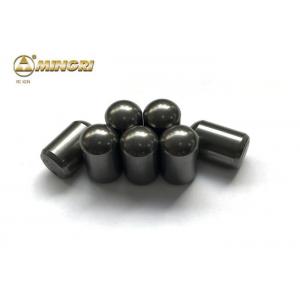China Mining tools grade MK40 Tungsten Carbide Button for Oil Drilling supplier