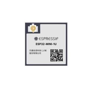 China Módulos Multiprotocol sem fio do módulo SMD de ESP32-MINI-1U-H4 RF supplier