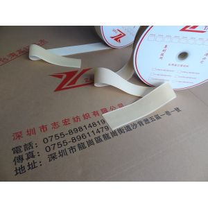 China High temperature resistant 260 degree Celsius fireproof flame retardant PPS hook and loop fastener tapes for use inside aircraft cabins wholesale