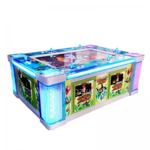 Flying Lion Casino Indoor Fish Hunter Arcade Game Fishing Game Machine Kit Gambling Fish Table