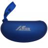Portable Protector EVA Glasses Case Colorful Zipper Lock With Customized Logo