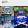 China 1600nits 180W/m Dance Floor Led Display 500x1000mm wholesale