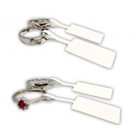 China Printable Price RFID Jewelry Tags 860MHZ For Inventory Management on sale