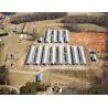 Custom Prefab Layer Chicken House with Automatic Feeding System