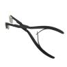 China Tape-in Hair Extensions Pliers Weft Extensions Tape Sealing Clamp Pliers Customizable wholesale
