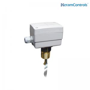 China 24/250VAC Liquid Flow Switches For HVAC supplier