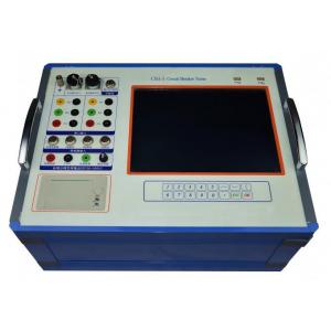 China Circuit Breaker Analyzer Precise Electrical Testing Tools supplier