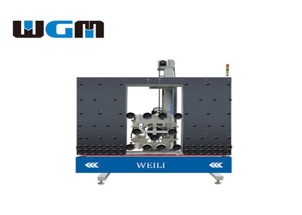 Automatic Insulating Glass Loading Machine PLC Control With High Efficiency