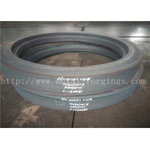 China AISI ASTM  DIN CK53 BS060A52 XC 48TS Carbon Steel Forgings Rings Forging 3.1 Certificate supplier