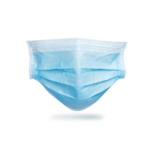 China Disposable Half Surgical Face Masks , Respirator Dust Mask 50 Pcs supplier
