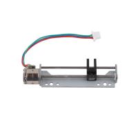 China Micro Slider Screw Stepper Motor 10mm 5VDC Mini Linear Stepper Motor For Precise Instrument on sale