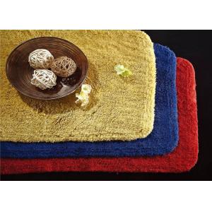 China 5 Star Custom Embossed Hotel Bath Mats , Hotel Style Collection Bath Mat wholesale