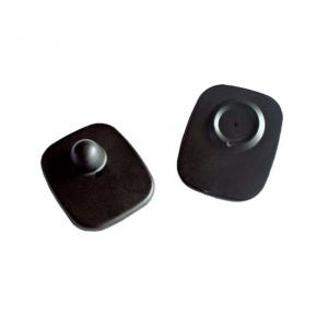 China ABS Material EAS Hard Tag Magnetic Clothing Security Tags ROSH Certification wholesale