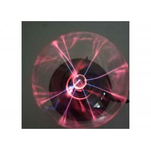Christmas Or Party Decoration Amazing 6 Inch Plasma Ball Lamp Pass CE RoHs
