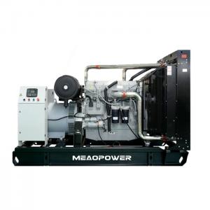 50 kw diesel generator with 1500 rmp / 1800 rmp speed 0 or-10 Light Diesel Oil fuel