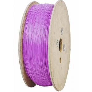 China 5/16'' Small Plastic Wire Spool , PMS Color 8mm Pvc Filament supplier