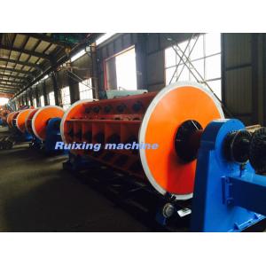 630/12+18+24 rigid Frame Stranding machine for large section cable
