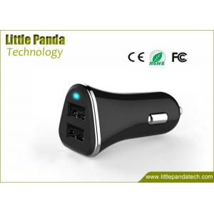 Auto Promotion Low Price Good Quality Universal USB Car Charger Dual Port Car Charger