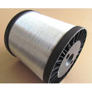 China Nilvar / Unipsan 36 / Nilo 36 / Vacodil36 Invar 36 Material Low Expansion Coefficient Wire supplier