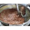 China Electric Automatic Stir Fry Machine , Food Industry Stainless Steel Wok wholesale