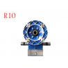 China Flange Mounted NMRV90 Worm Reducer Gearbox With Aluminum Alloy Housing wholesale