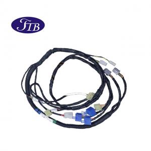 China ZAXIS200 ZAXIS330 4610412 Excavator Engine Parts Air Conditioner Wiring Harness supplier