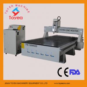 Easy-operated Wood cnc cut machine with vacuum table TYE-1325