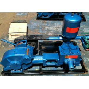 Three Cylinder Piston Drilling Mud Pump Compact Structure For Grouting Cement
