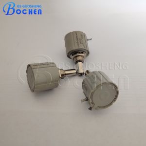 China 7286 1K 2K 5K 10K Potentiomètre variable de précision ohmique wholesale