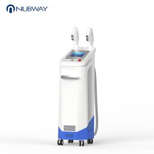 Nubway Beauty machine permanent hair removal IPL SHR hair removal and skin rejuvenation