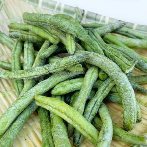China Sweety Stringless Green Beans Nutritious Healthy Crisp Green Beans supplier