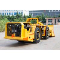 China ODM Underground LHD Machine Loader DERUI DRWJ-2 In Hard Rock Mining on sale