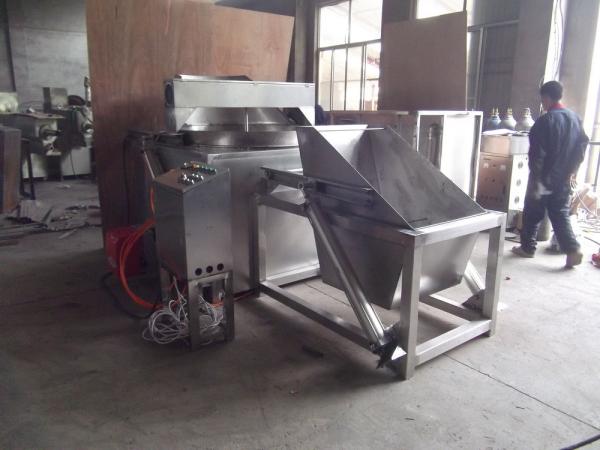 Automatic Peanut Processing Machines 380V For Walnut / Almond