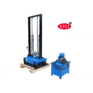 China Mechanical / Hydraulic drive Acceleration Shock Testing Machine for impact test wholesale