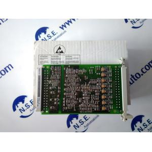 China Good Performance Hima PLC F6217 Safety - Related Analogue Input Module supplier