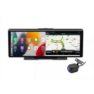 Dual Lens HD1080P Android Mp5 Carplay Dvd Player 10in Touch Screen 2.5K